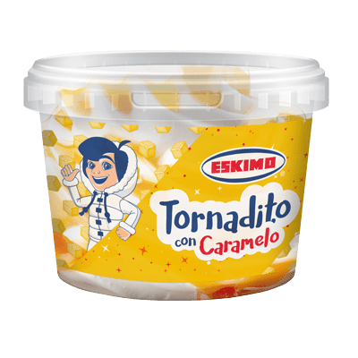 Tornadito Eskimo