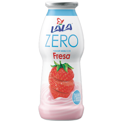 Yoghurt Zero fresa